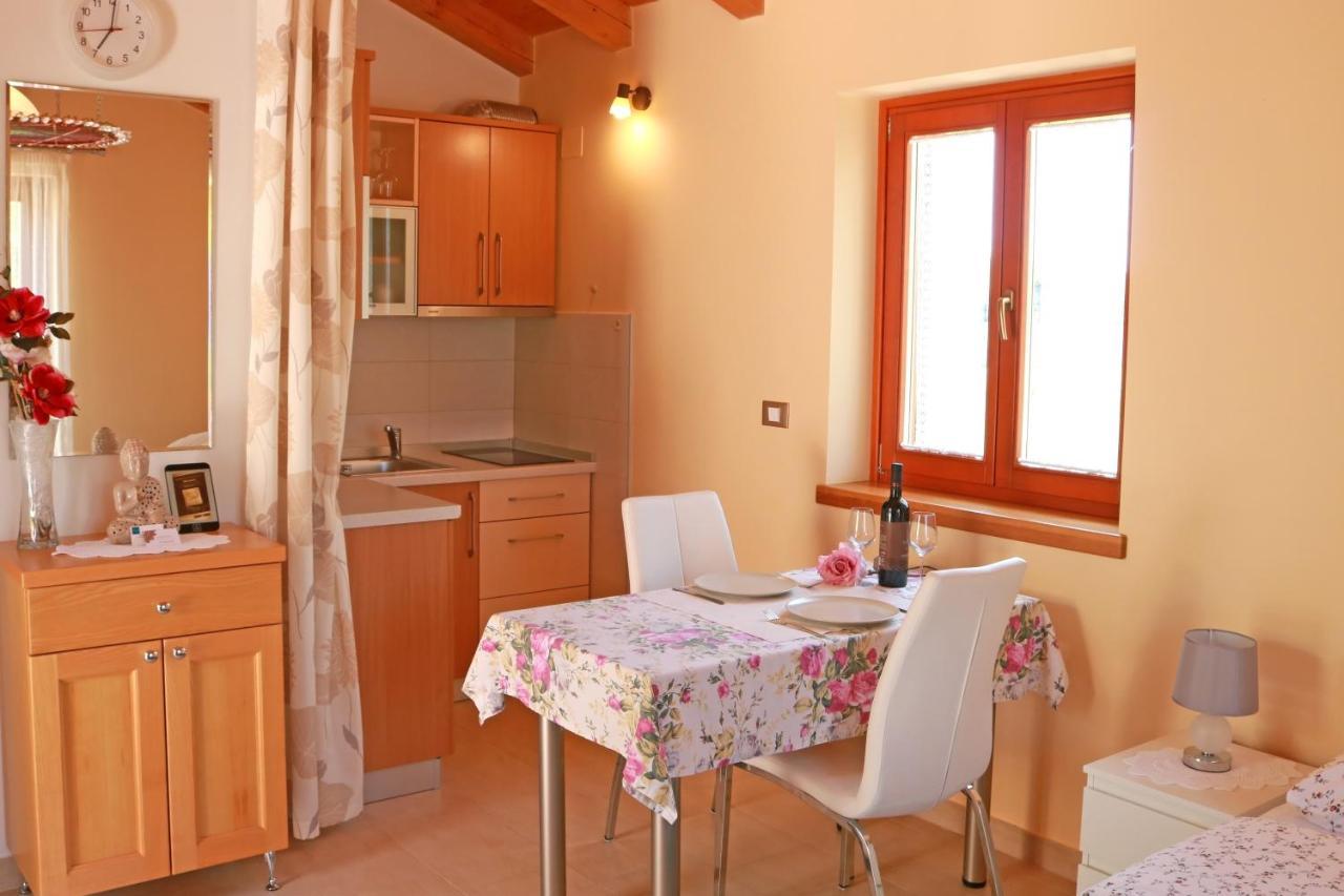 Studio Apartment Volta Crveni Vrh Ngoại thất bức ảnh